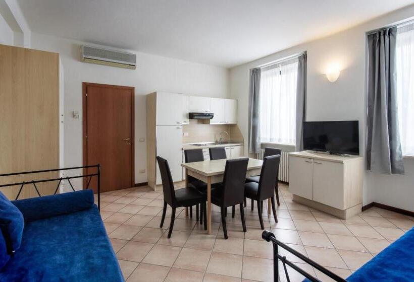 Junior Suite, Residenza Cavour