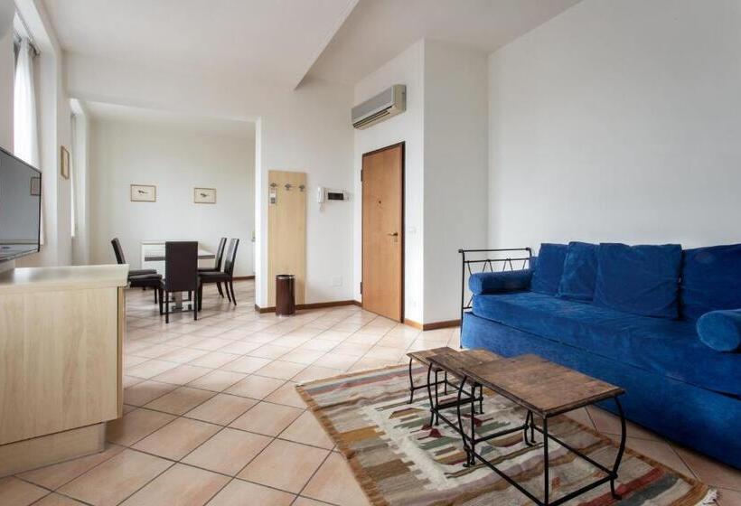 Junior Suite, Residenza Cavour