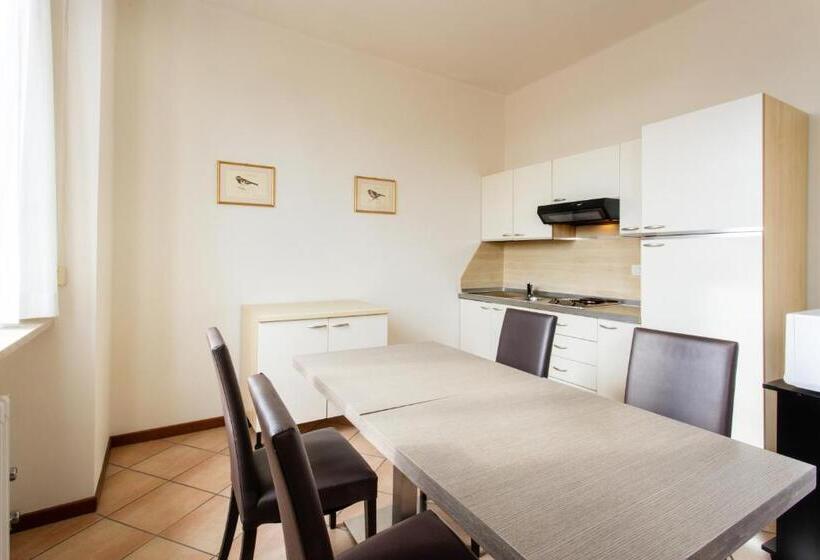 Junior Suite, Residenza Cavour