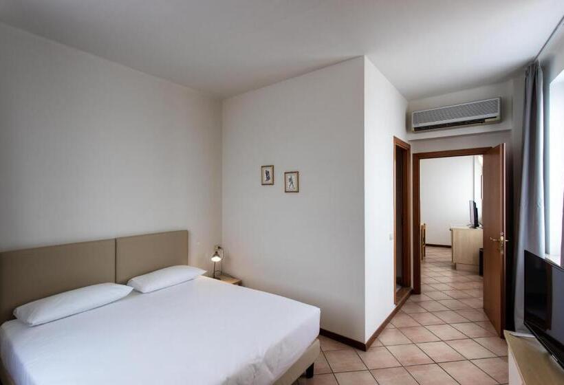 Junior Suite, Residenza Cavour