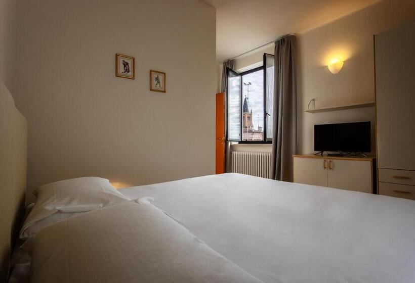 Junior Suite, Residenza Cavour