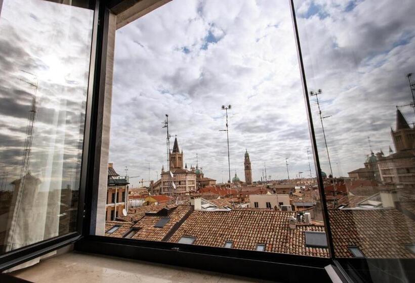 Junior Suite, Residenza Cavour