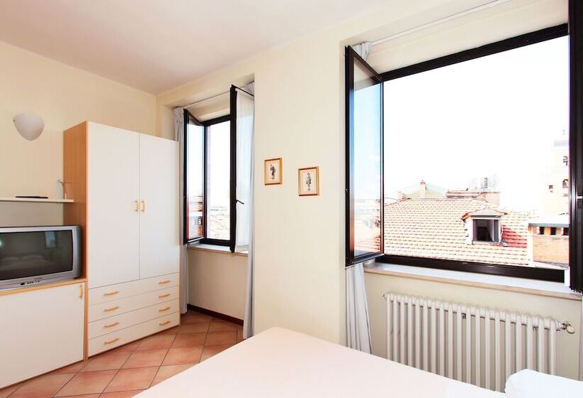 Appartement 1 Chambre, Residenza Cavour