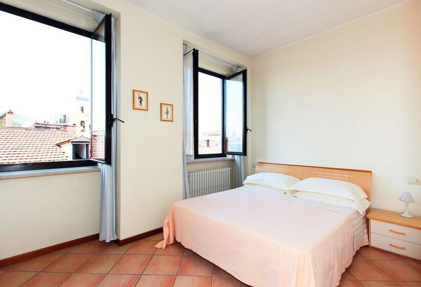Appartement 1 Chambre, Residenza Cavour