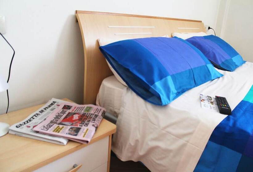 Appartement 1 Chambre, Residenza Cavour