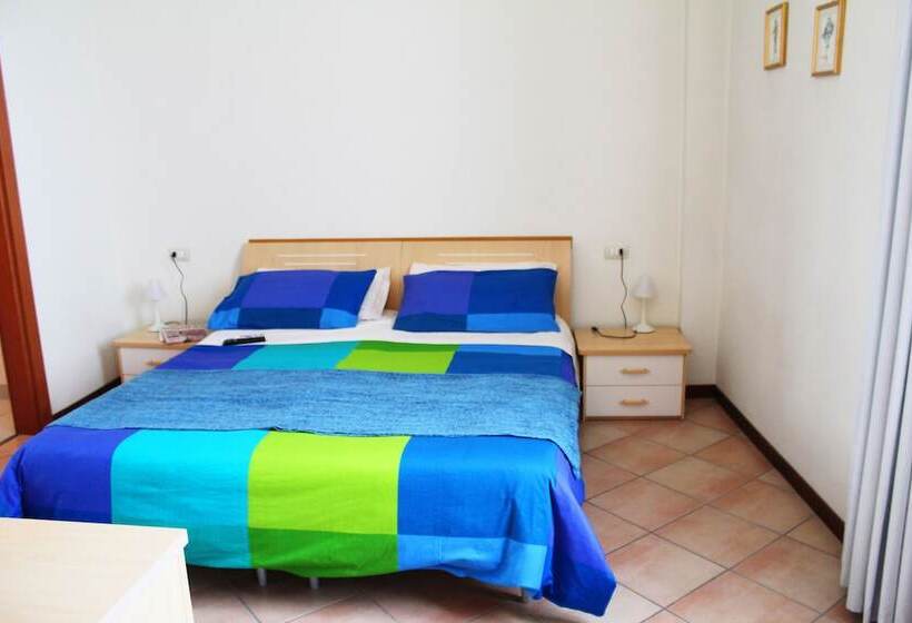 Appartement 1 Chambre, Residenza Cavour