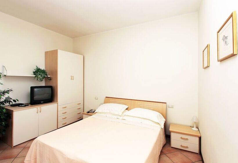 Appartement 1 Chambre, Residenza Cavour