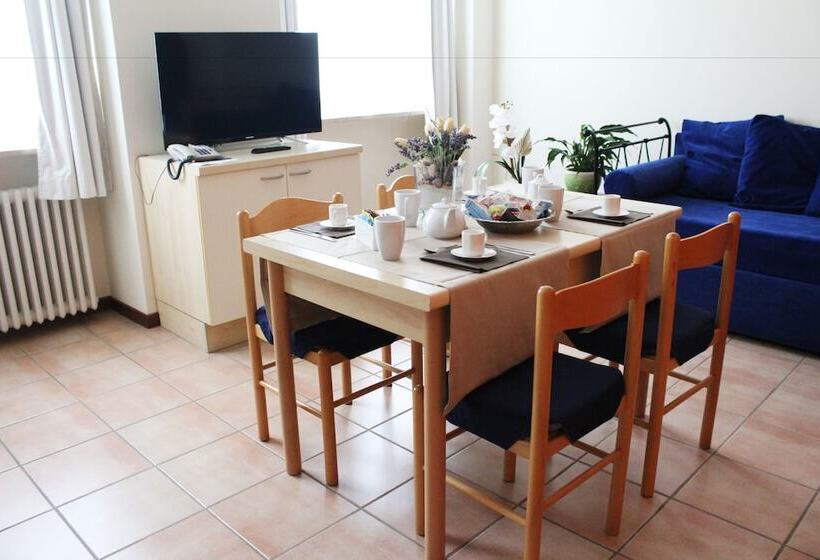 Junior Suite, Residenza Cavour