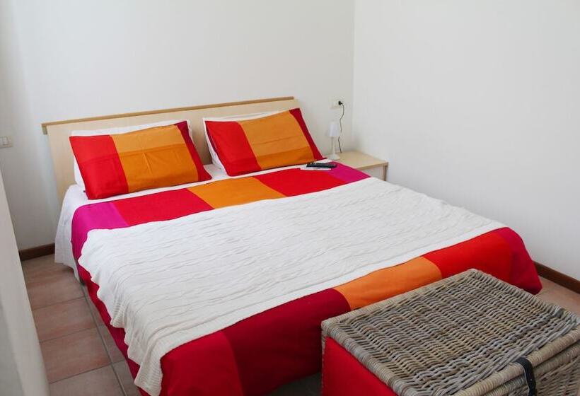 Junior Suite, Residenza Cavour