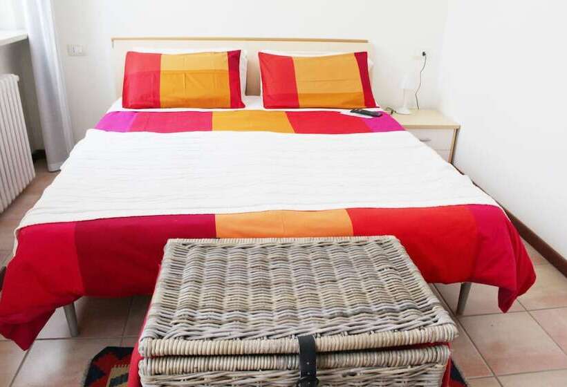 Junior Suite, Residenza Cavour