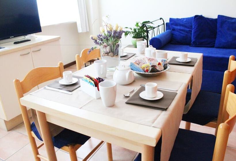 Junior Suite, Residenza Cavour