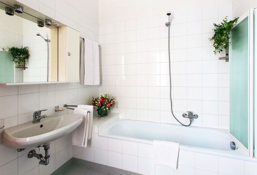 Appartement 1 Chambre, Residenza Cavour