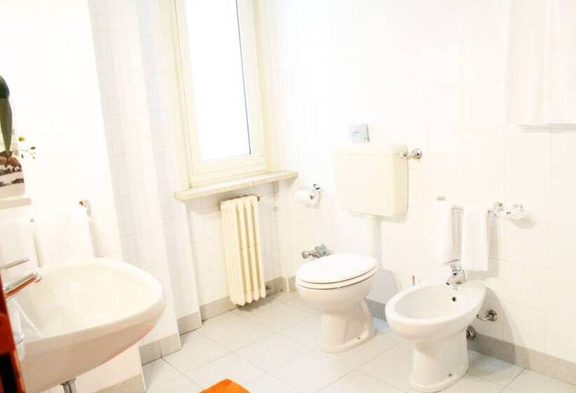 Junior Suite, Residenza Cavour