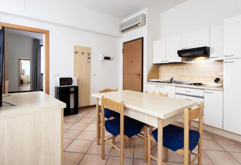 Appartement Executive 1 Chambre, Residenza Cavour