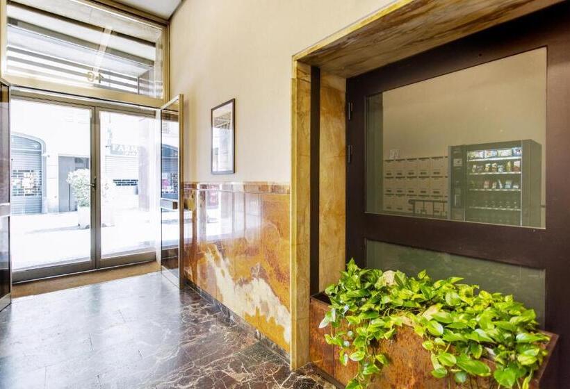 Junior Suite, Residenza Cavour