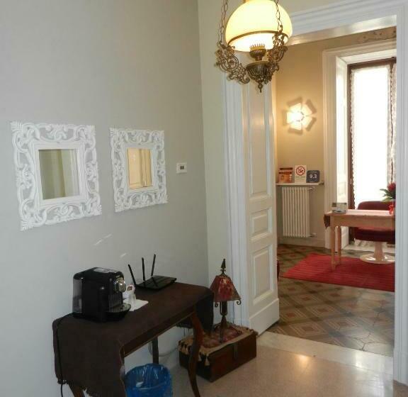 اتاق استاندارد, Rossocorallo B&b