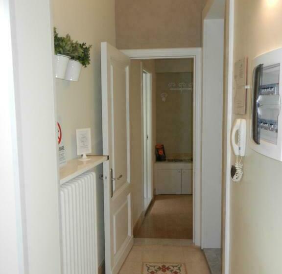 اتاق استاندارد, Rossocorallo B&b
