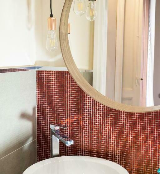 اتاق استاندارد, Rossocorallo B&b