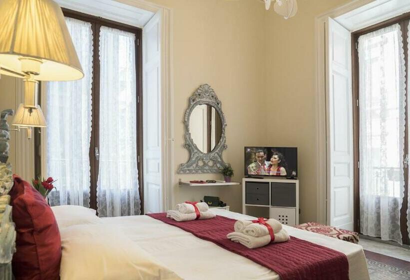 اتاق استاندارد, Rossocorallo B&b