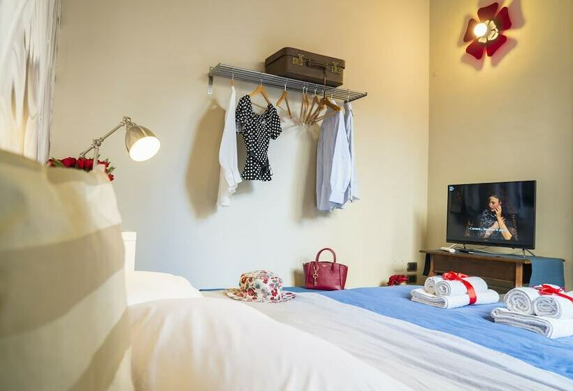 اتاق استاندارد, Rossocorallo B&b