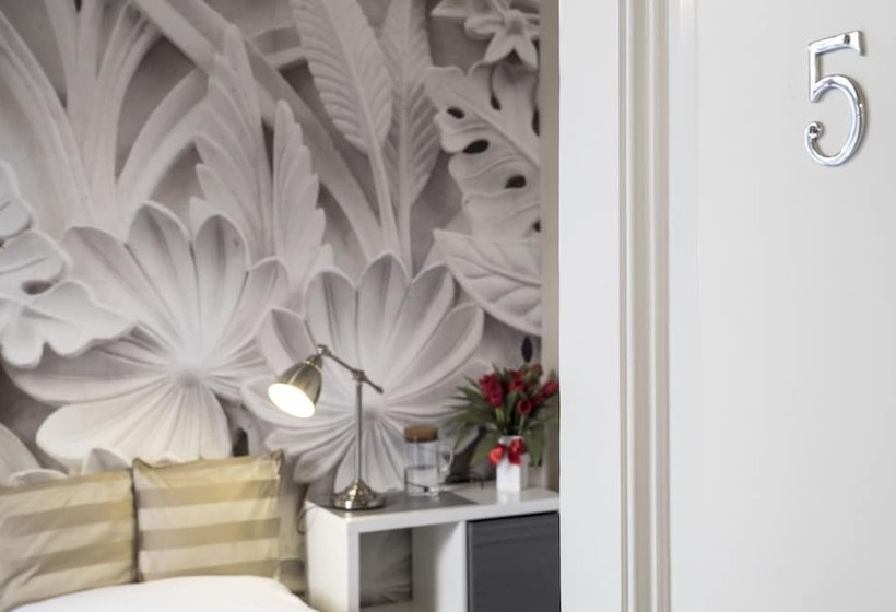اتاق استاندارد, Rossocorallo B&b