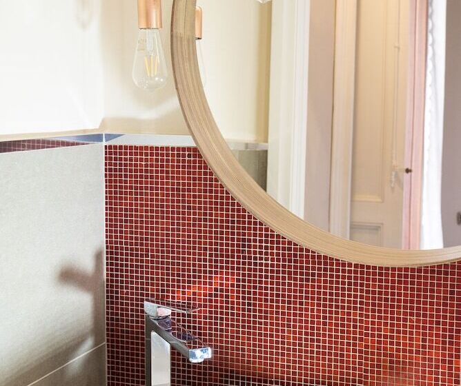 اتاق استاندارد, Rossocorallo B&b