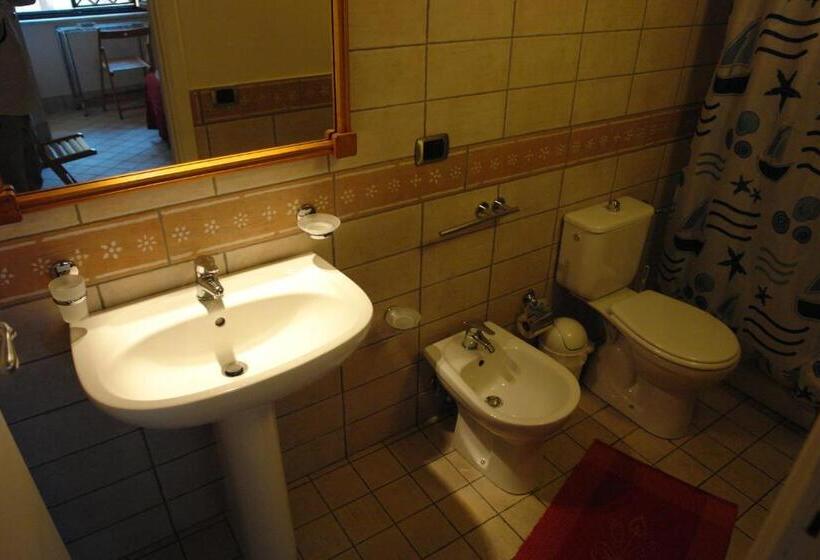اتاق استاندارد, Rossocorallo B&b