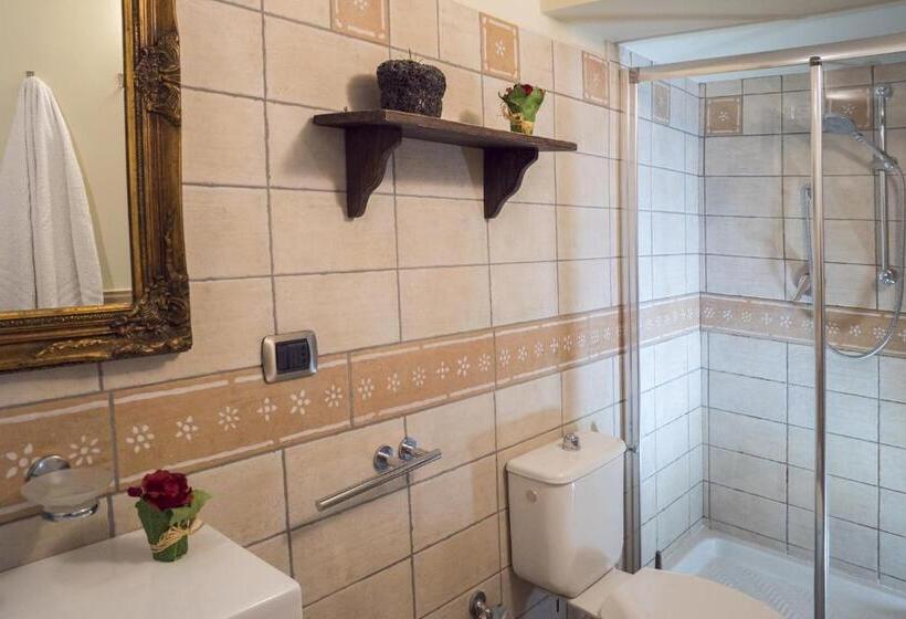 اتاق استاندارد, Rossocorallo B&b