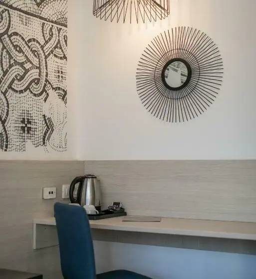 Superior-huone Parveke, Salona Palace