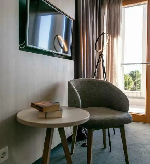 Superior-huone Parveke, Salona Palace