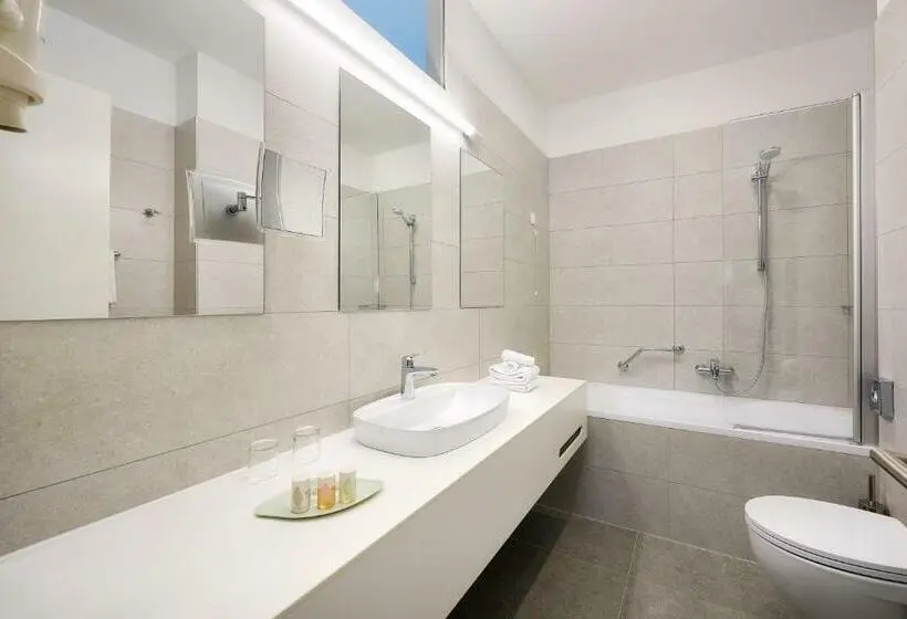 Standard-huone Parveke, Salona Palace