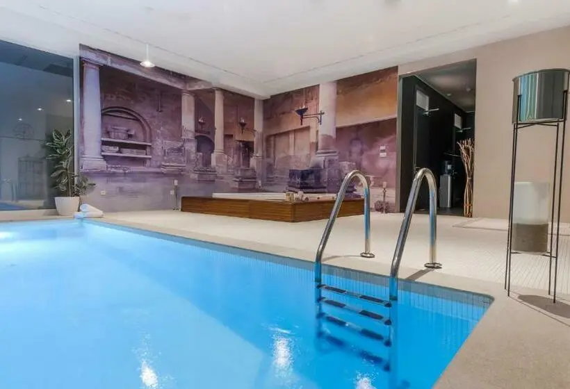 Standard-huone Parveke, Salona Palace