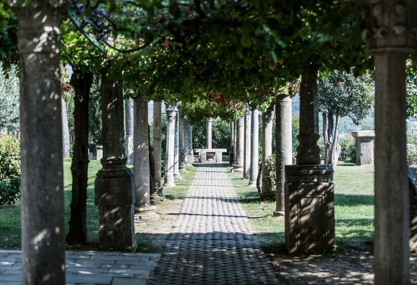 חדר סטנדרט עם מרפסת, Salona Palace