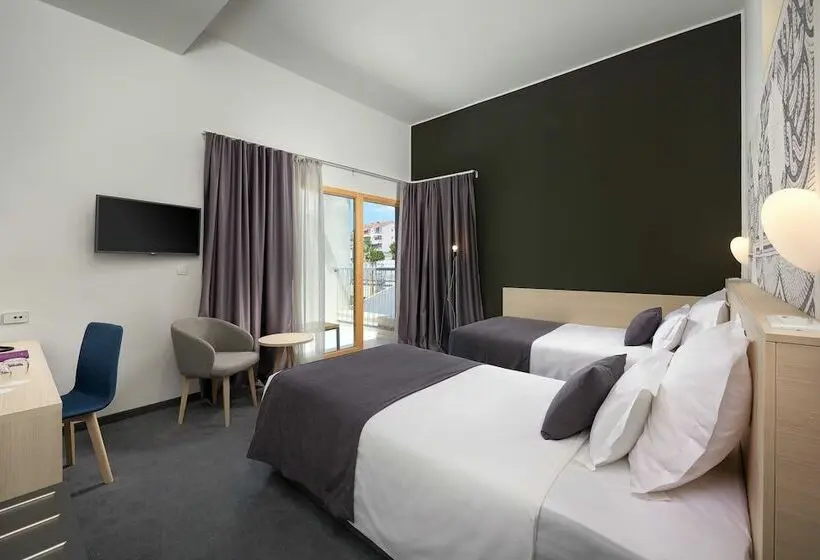 Standard-huone Parveke, Salona Palace