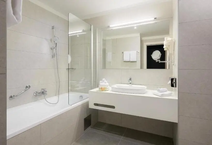 Superior Kolmen Hengen Huone, Salona Palace
