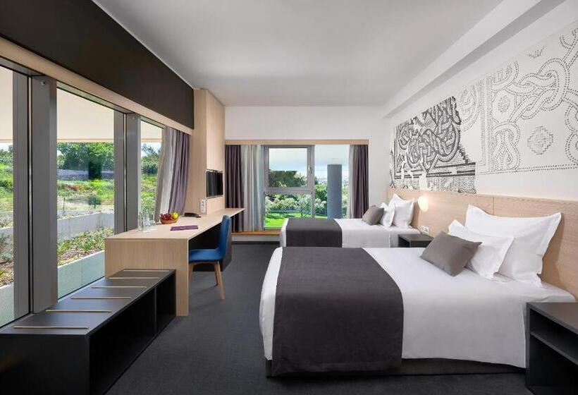 חדר סופריור לשלושה, Salona Palace