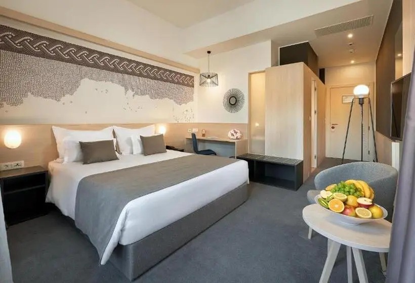 Deluxe-huone Parveke, Salona Palace