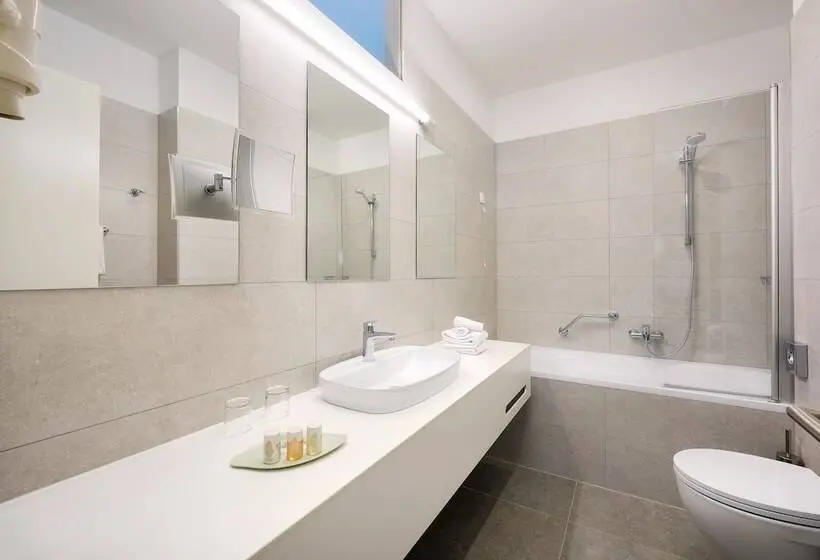 Standard-huone Parveke, Salona Palace
