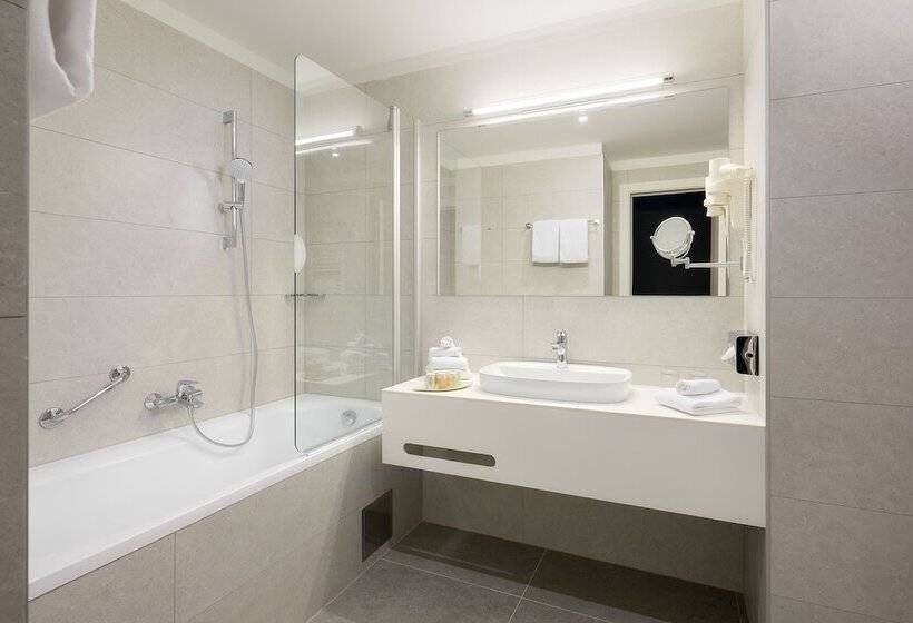 חדר סופריור לשלושה, Salona Palace