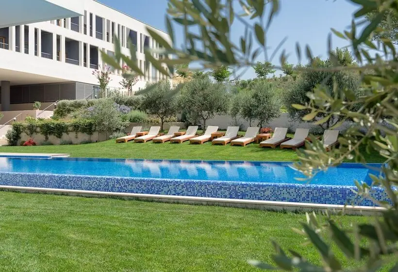 Deluxe-sviitti, Salona Palace