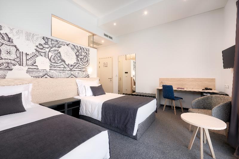 חדר סטנדרט עם מרפסת, Salona Palace