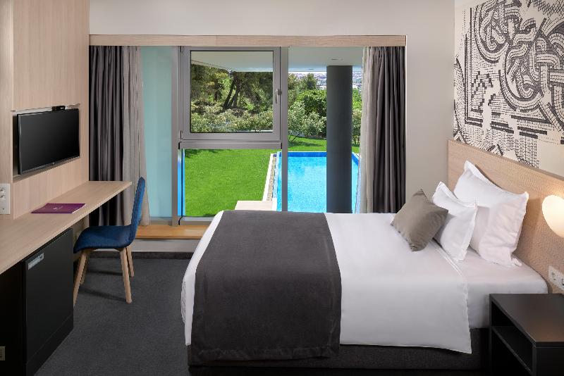 חדר סופריור לשלושה, Salona Palace