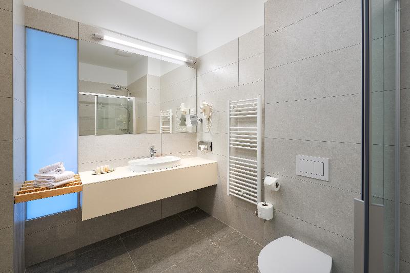 חדר דלוקס עם מרפסת, Salona Palace