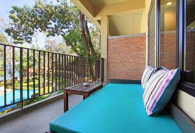 デラックスルーム, Samed Hideaway Resort