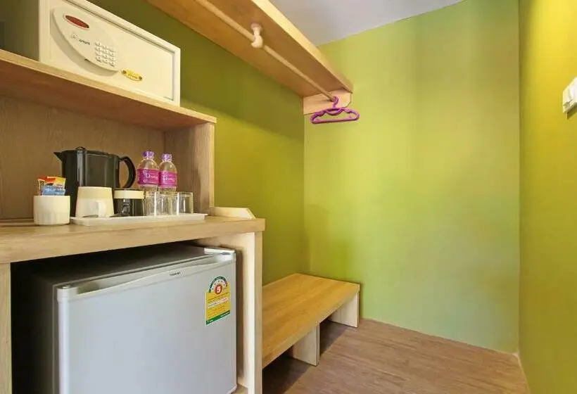 デラックスルーム, Samed Hideaway Resort
