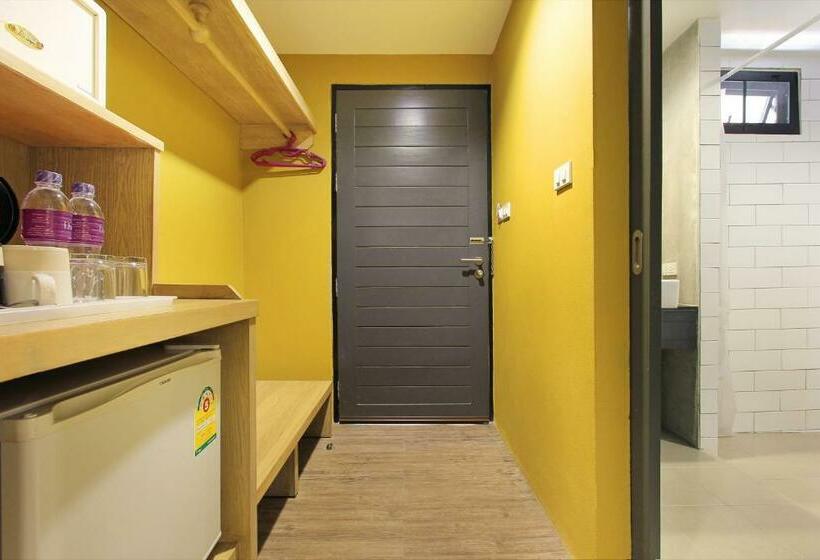 デラックスルーム, Samed Hideaway Resort