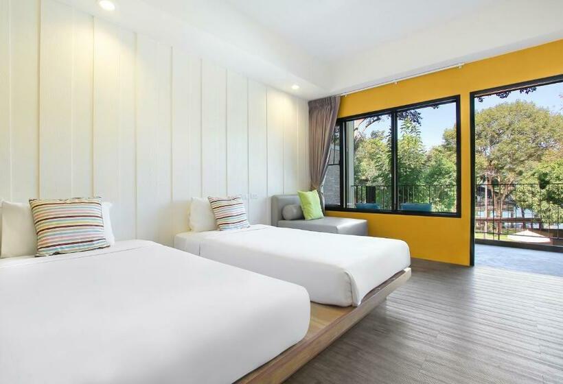 Номер Deluxe, Samed Hideaway Resort