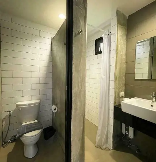 デラックスルーム, Samed Hideaway Resort