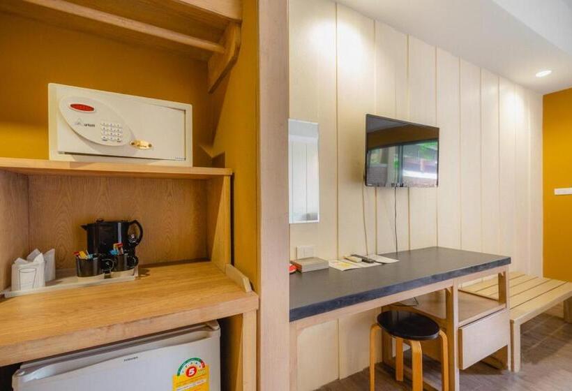 Номер Deluxe, Samed Hideaway Resort