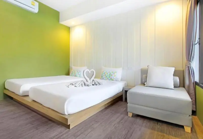 スーペリアーバンガロー, Samed Hideaway Resort